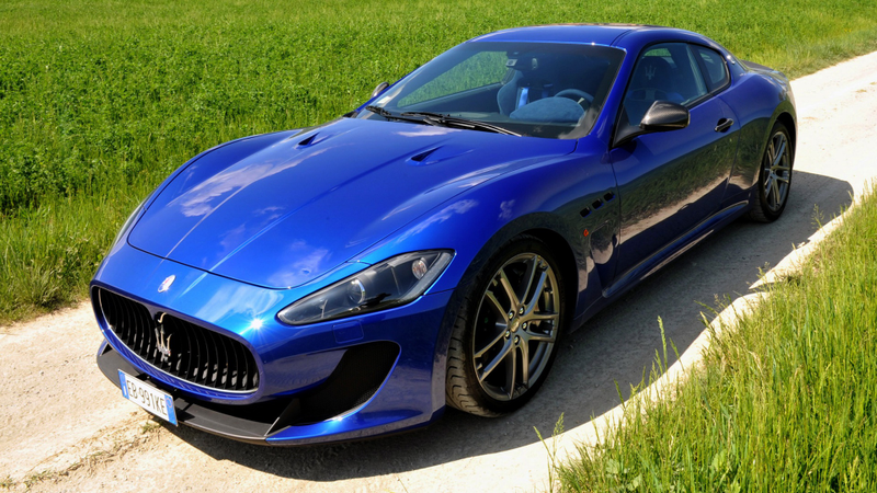Illustration for article titled Jaguar v. Maserati